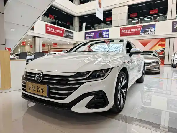 Volkswagen CC 2022