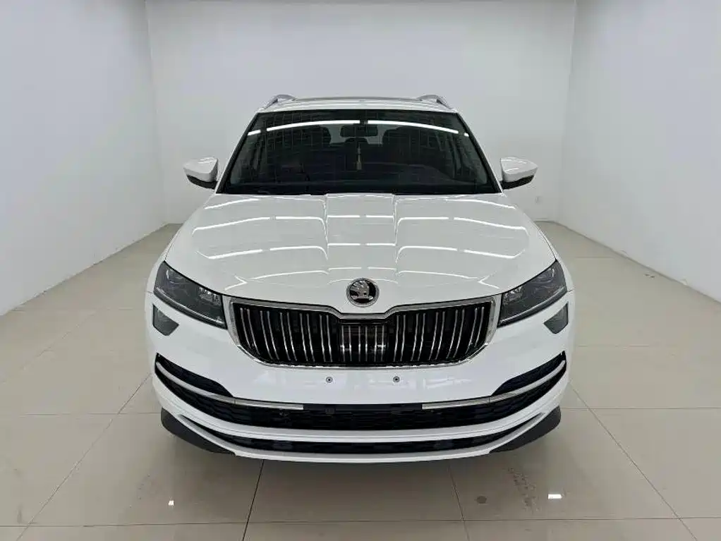 Skoda Karoq 2022