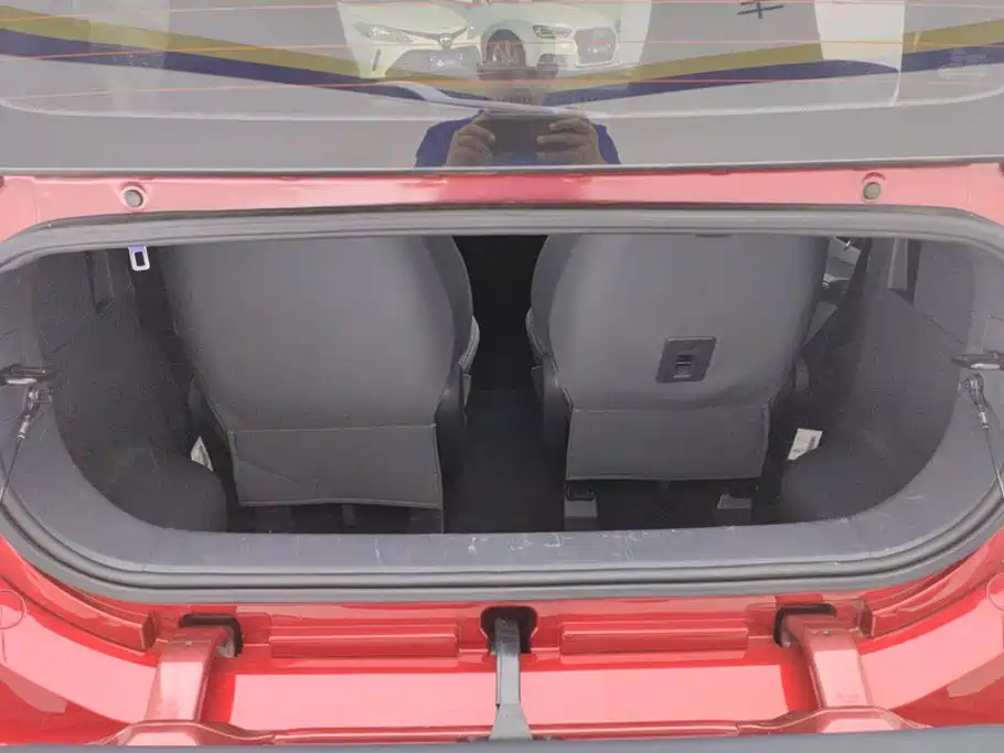 Baojun E200 2020