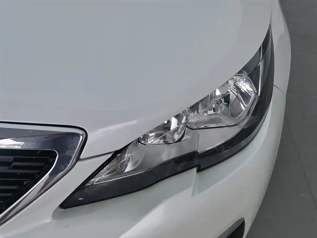 Peugeot 308 2019