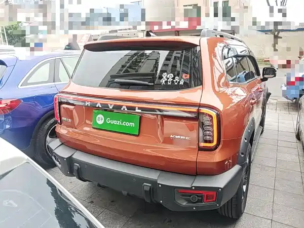 Haval Dargo 2024