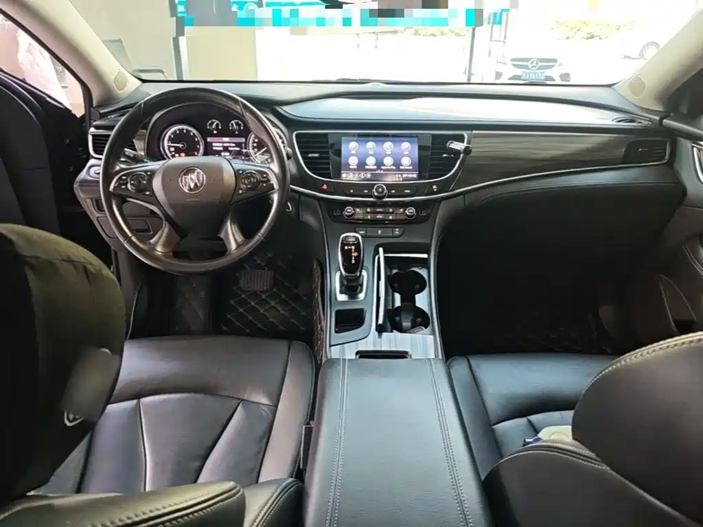 Buick LaCrosse 2022 — фото 10