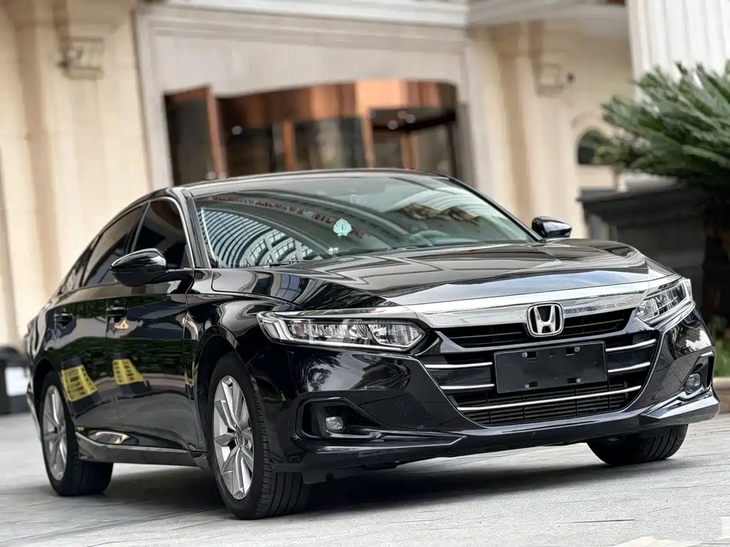 Honda Accord 2022 — фото 2