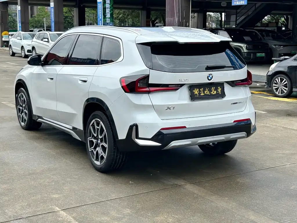 BMW X1 2024 — фото 13