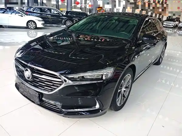 Buick LaCrosse 2022