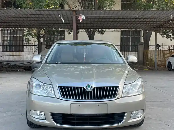 Skoda Octavia 2012