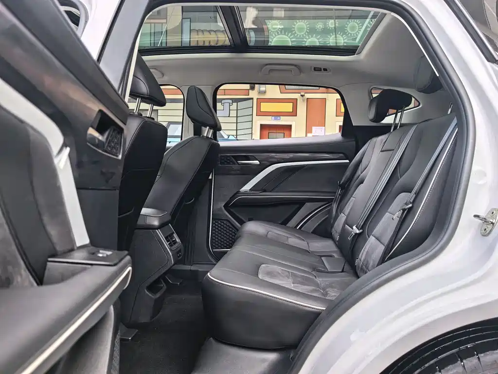 Haval H6 2024 — фото 14