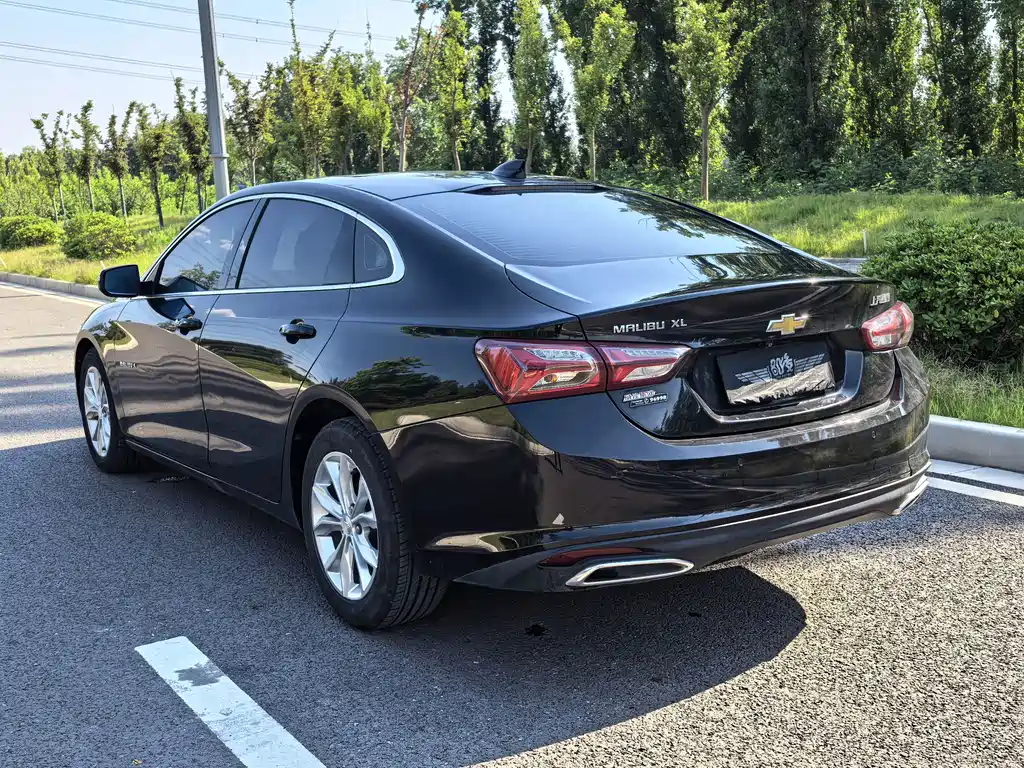 Chevrolet Malibu XL 2023 — фото 22