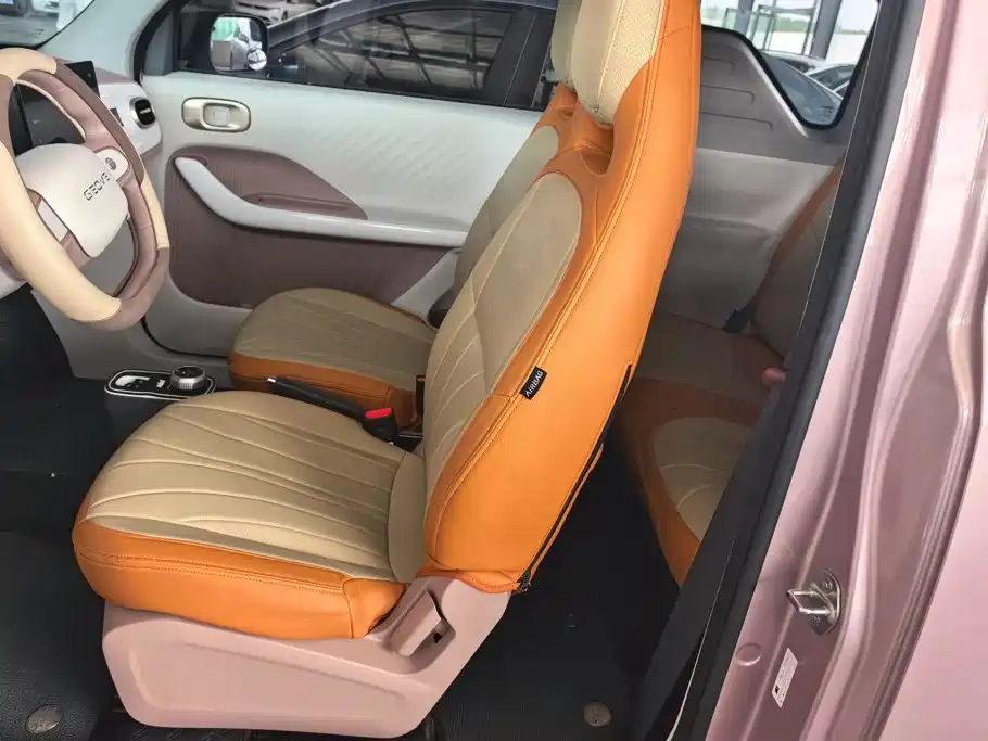Geely Galaxy Panda 2025 — фото 11