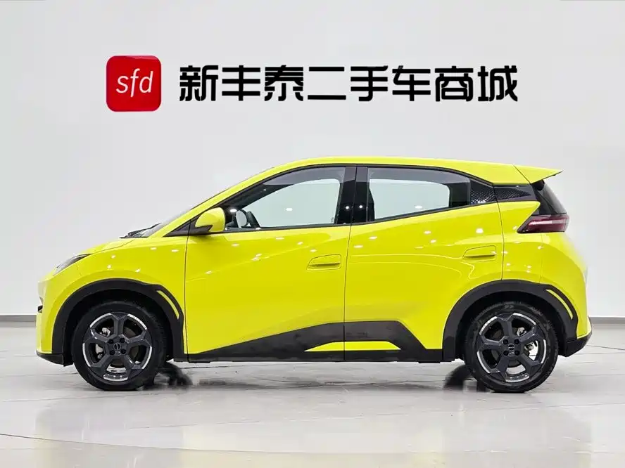 BYD Seagull 2023