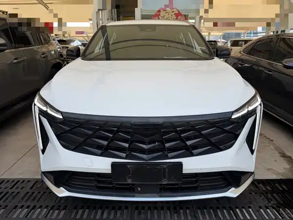 Geely Boyue 2024