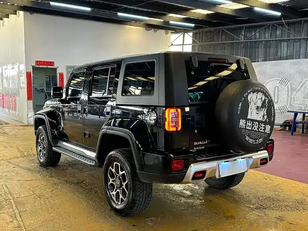BAIC BJ40 2023