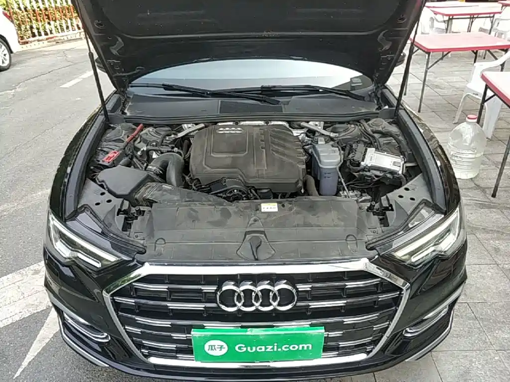 Audi A6L 2023 — фото 20