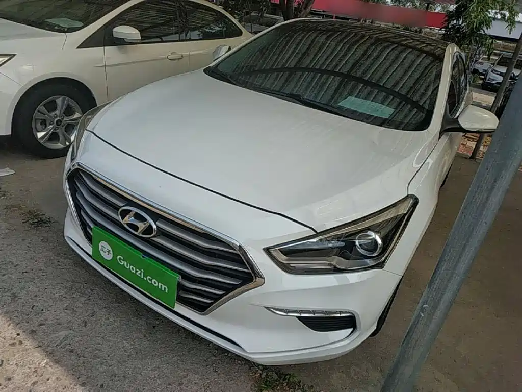 Hyundai Mistra 2018