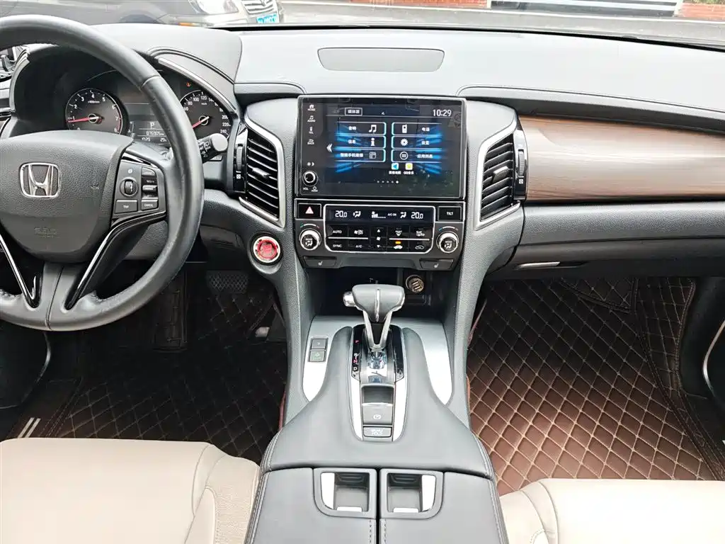 Honda Avancier 2017 — фото 17