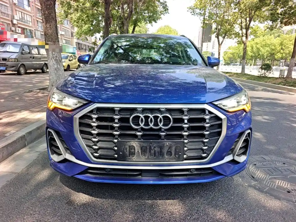 Audi Q3 2019