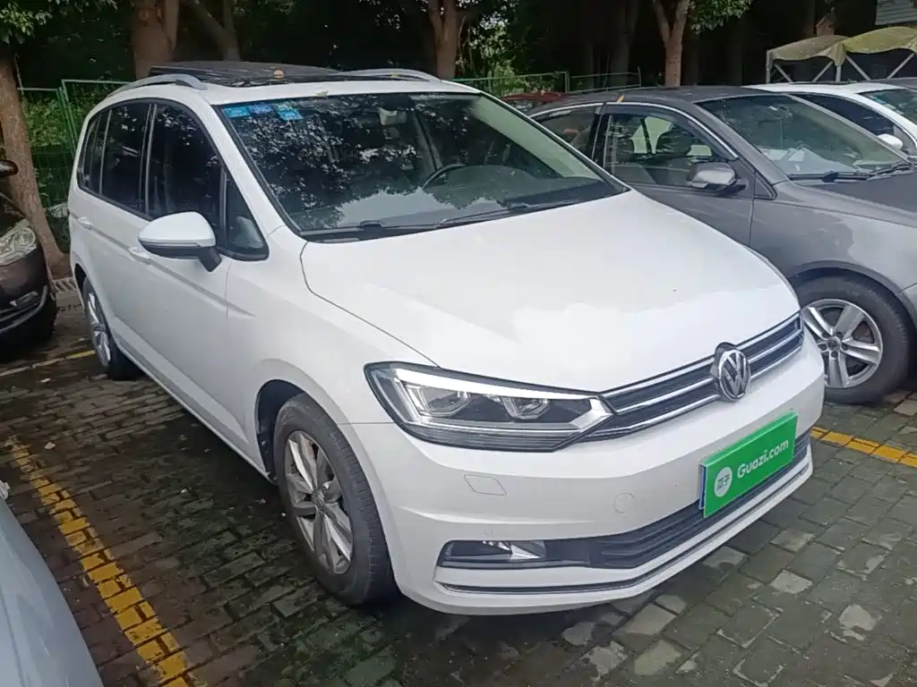 Volkswagen Touran 2017