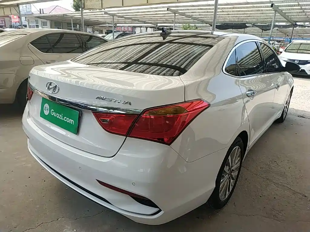 Hyundai Mistra 2018