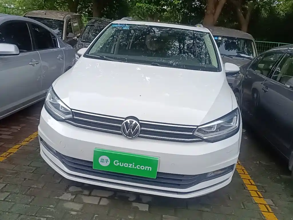 Volkswagen Touran 2017