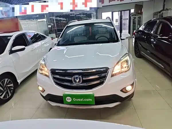 Changan CS35 2017