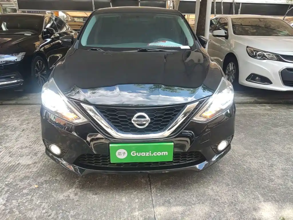 Nissan Sylphy 2016