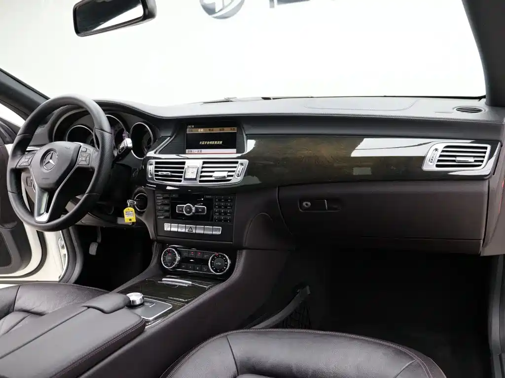 Mercedes-Benz CLS 2013 — фото 10