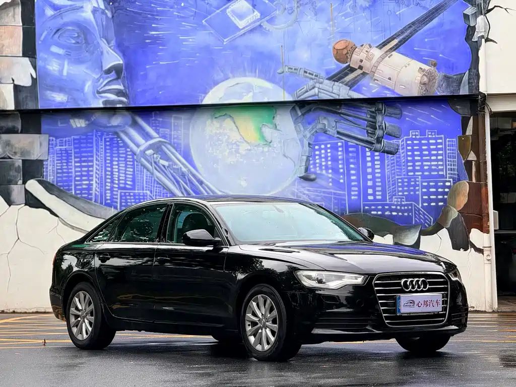 Audi A6L 2014