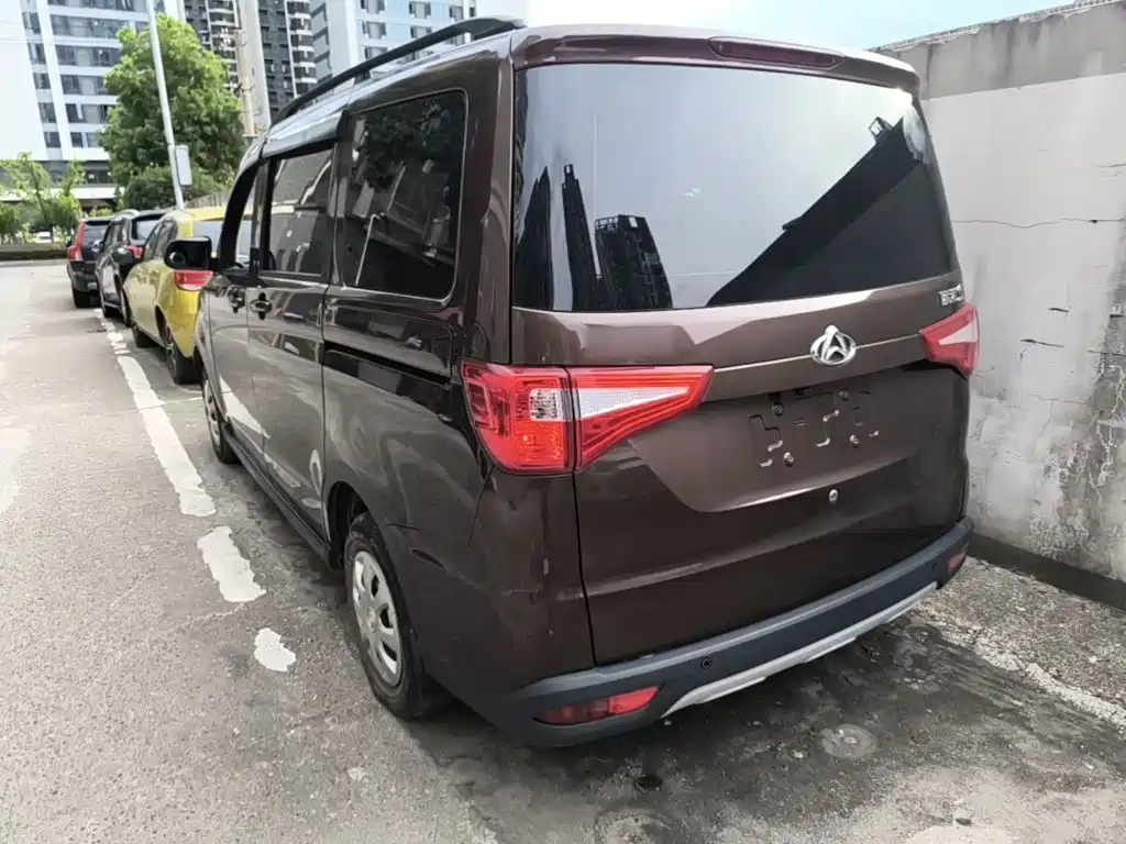 Changan Uno S 2023 — фото 5