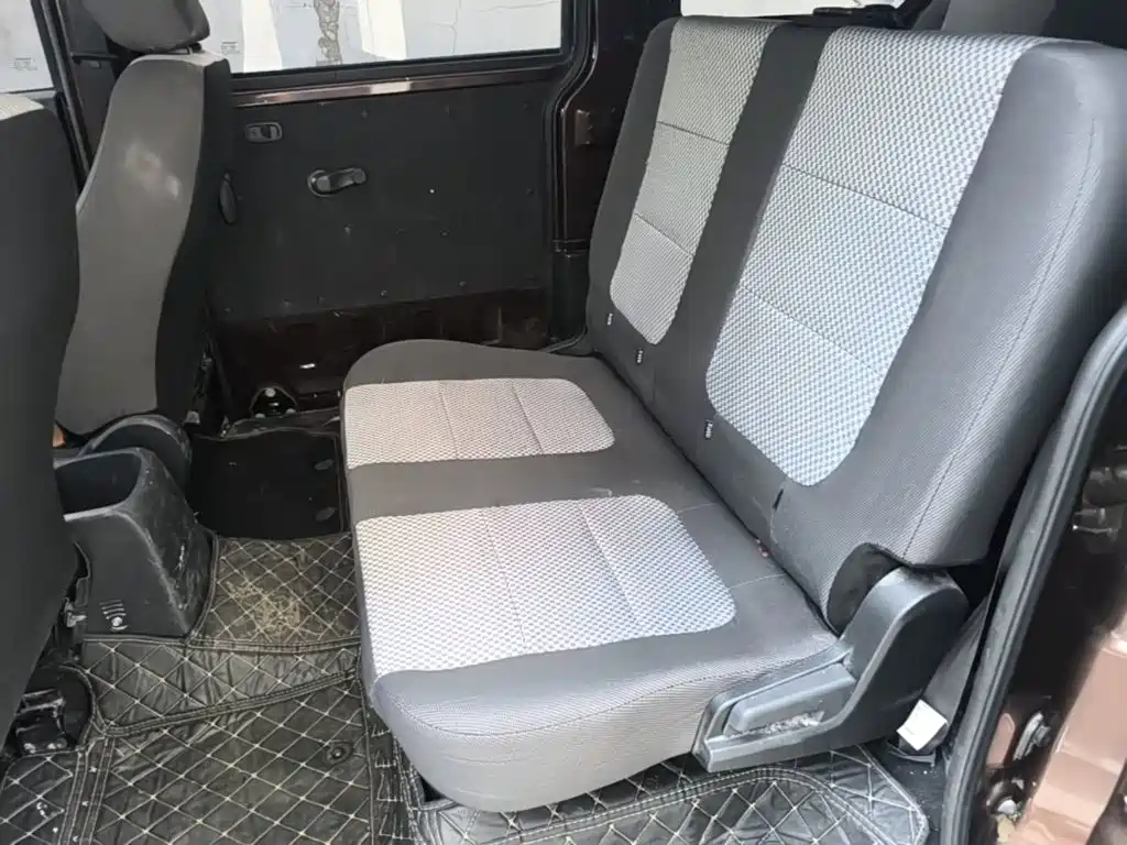Changan Uno S 2023 — фото 17