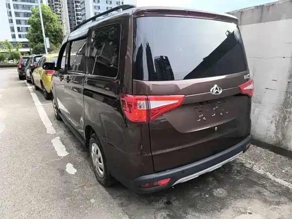 Changan Uno S 2023