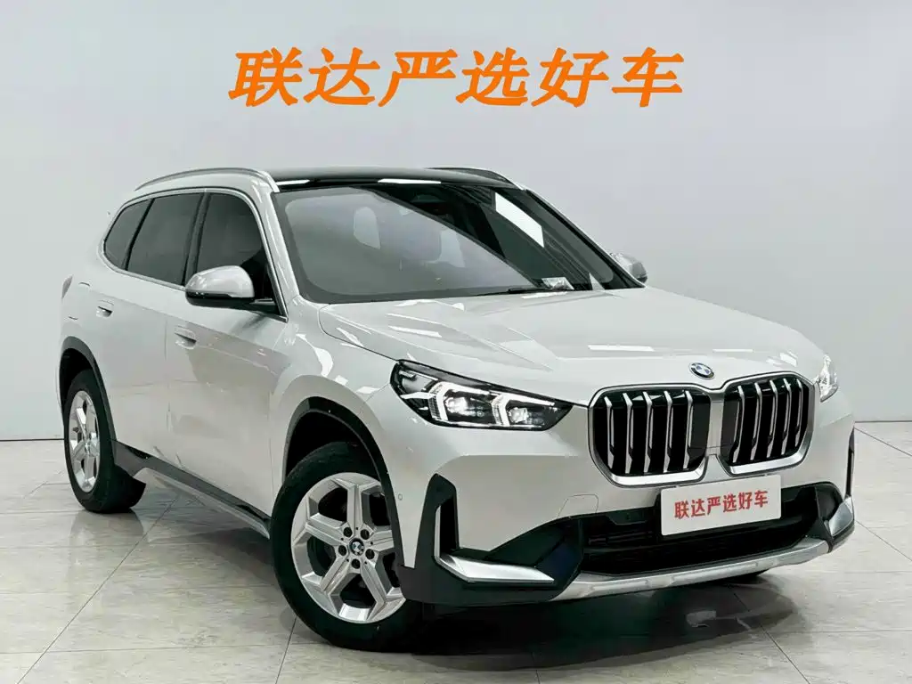BMW X1 2024 — фото 23
