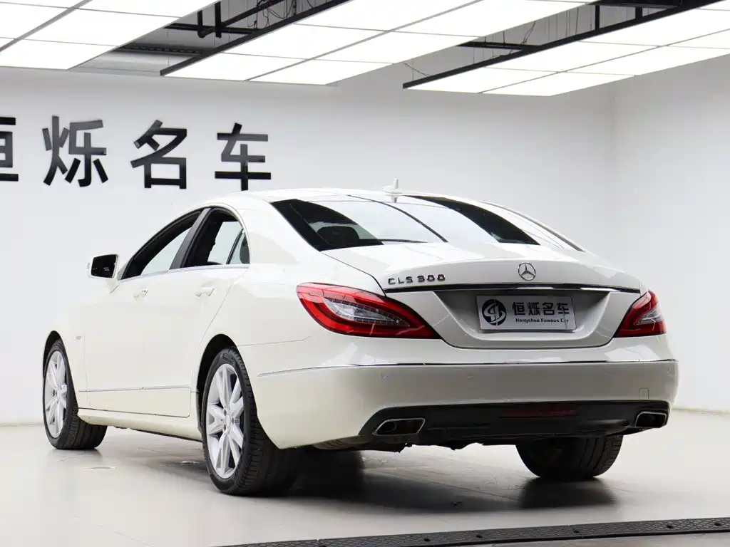 Mercedes-Benz CLS 2013 — фото 11
