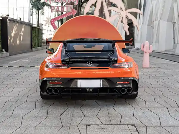 Mercedes-Benz AMG GT 2023