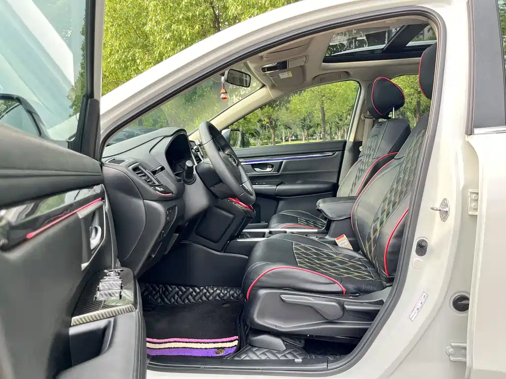 Honda CR-V 2020