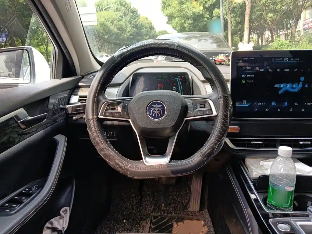 BYD Qin Pro New Energy 2019 — фото 11