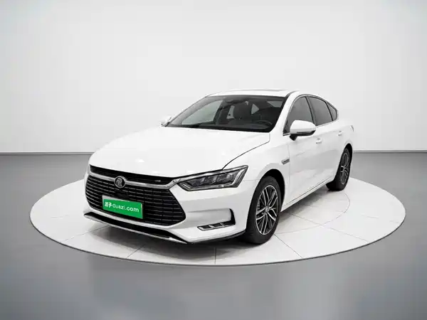 BYD Qin Pro New Energy 2019