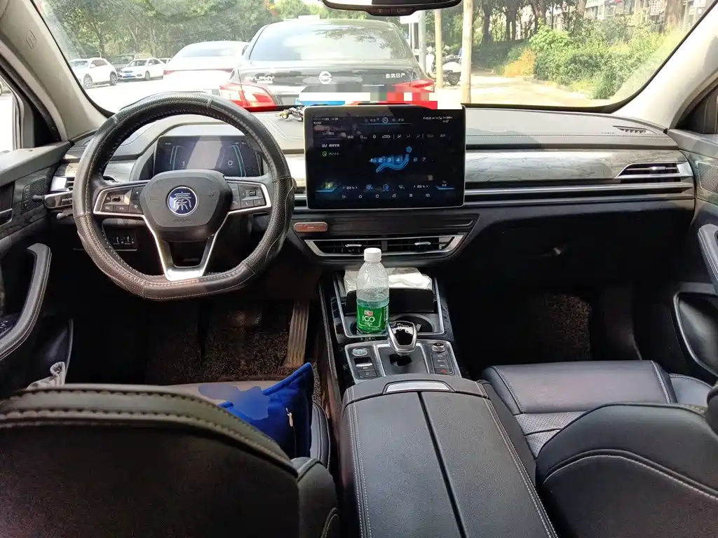 BYD Qin Pro New Energy 2019 — фото 10