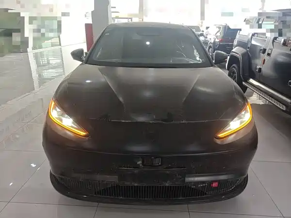 Arcfox Alpha S 2023