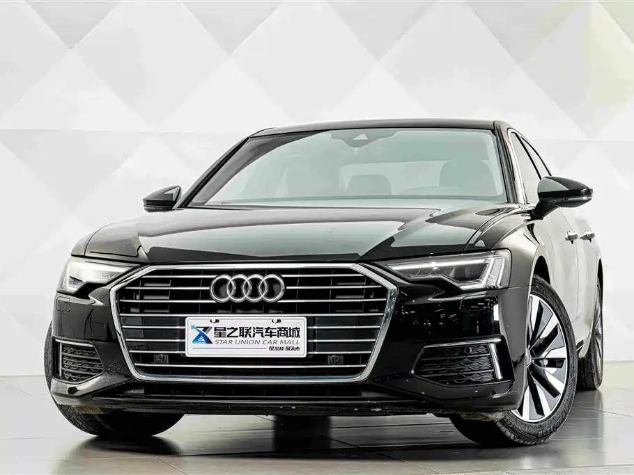 Audi A6L 2021