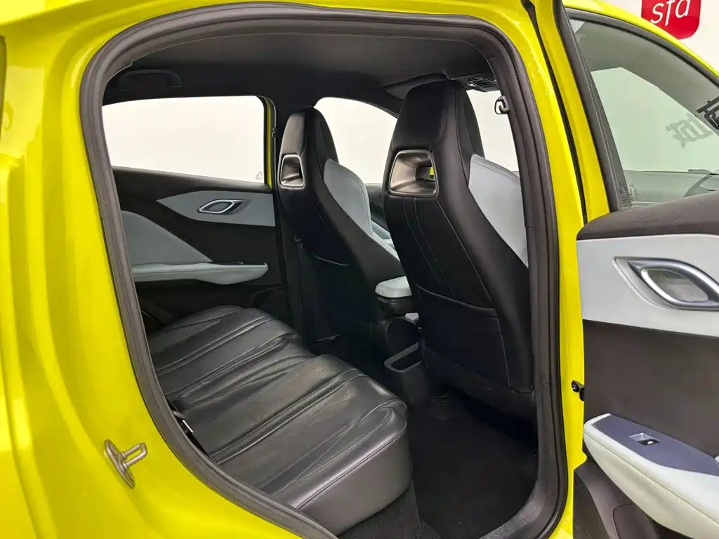 BYD Seagull 2023 — фото 21