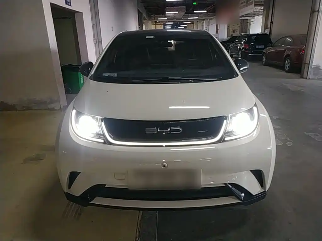 BYD Dolphin 2023