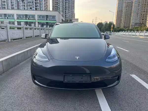 Tesla Model Y 2025