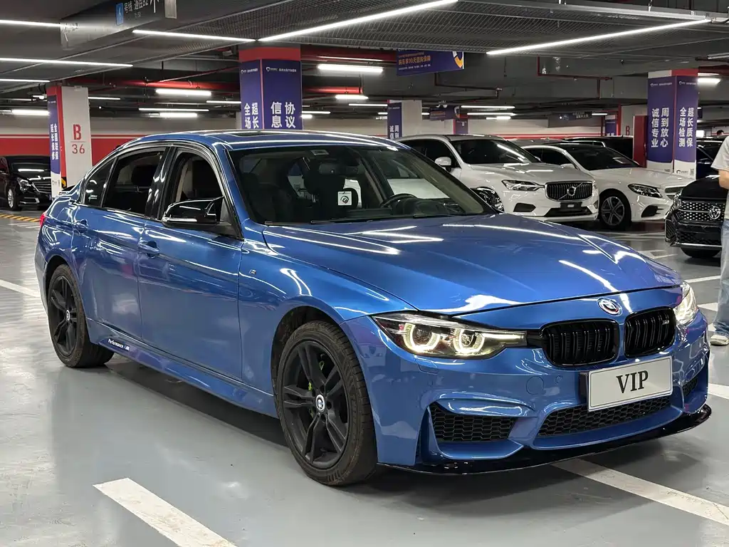 BMW 3 Series 2019