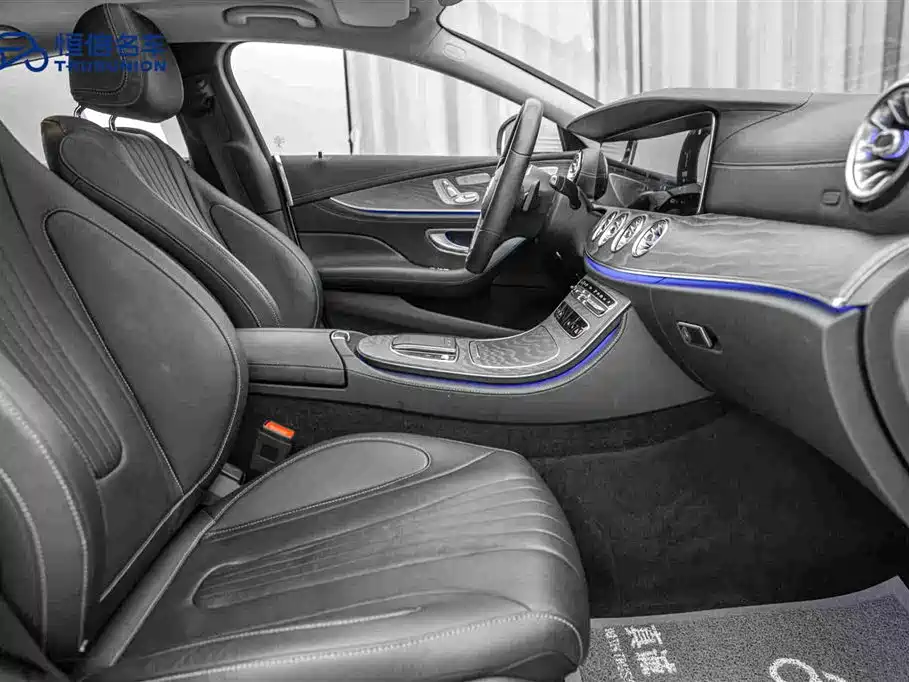 Mercedes-Benz CLS 2021 — фото 15
