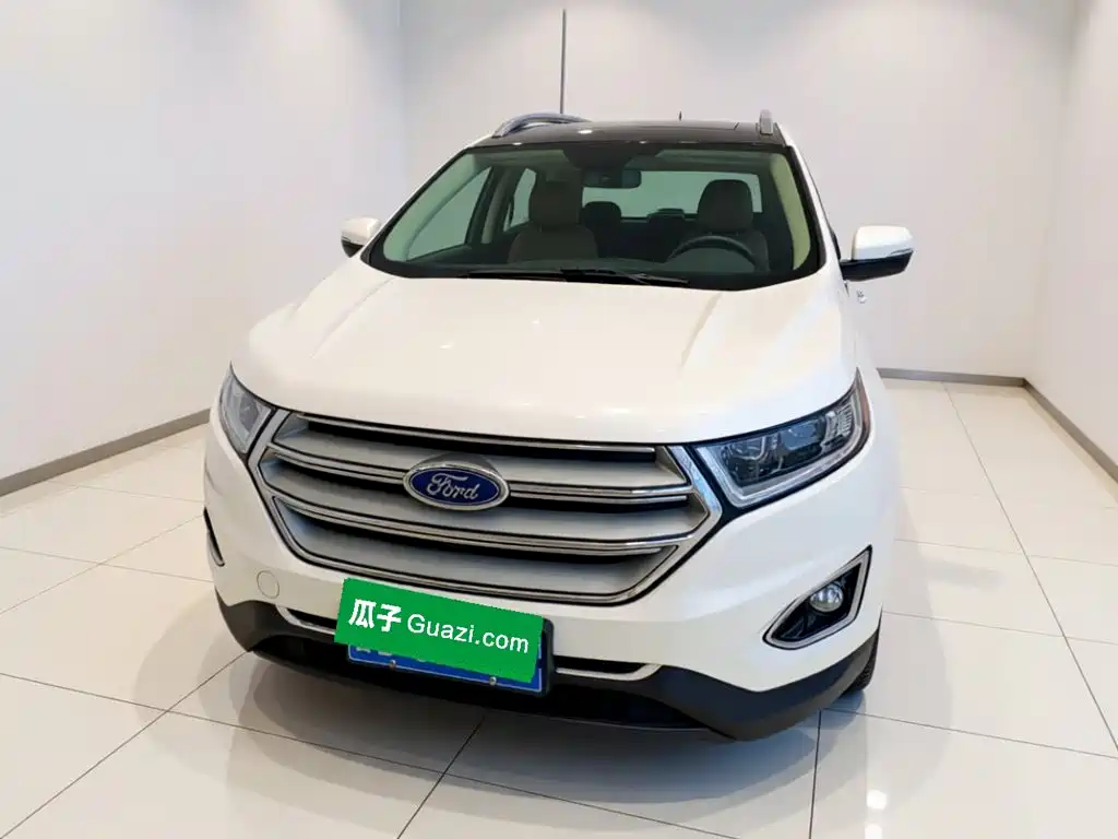 Ford Edge 2019 — фото 2