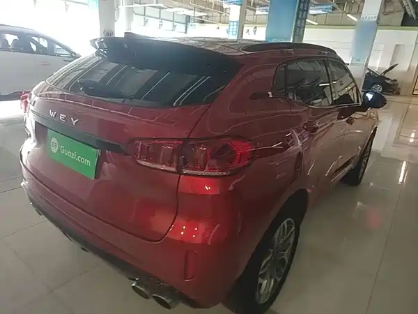 Wey VV5 2018