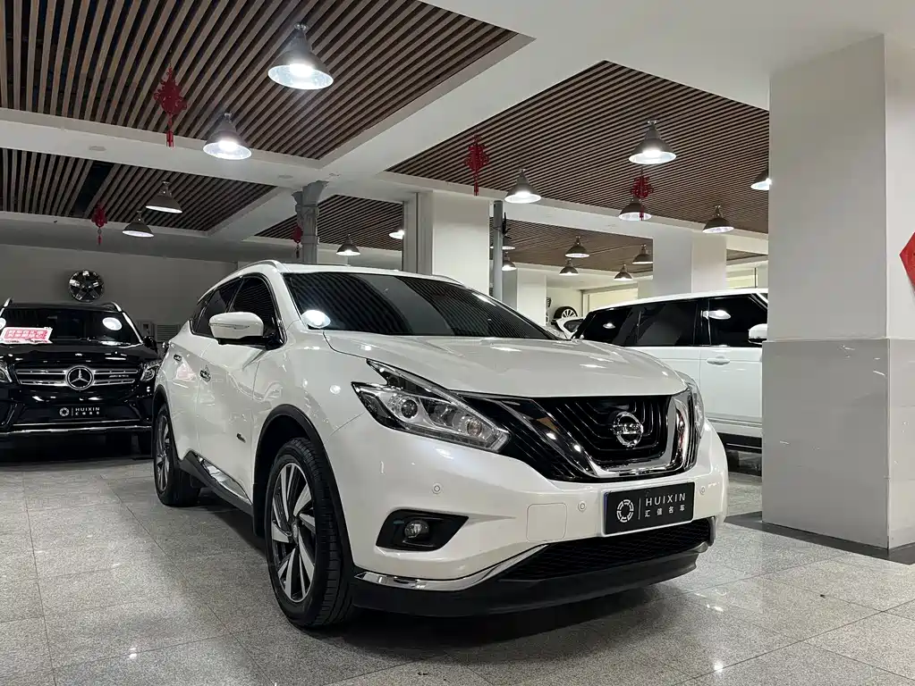 Nissan Murano 2019 — фото 3