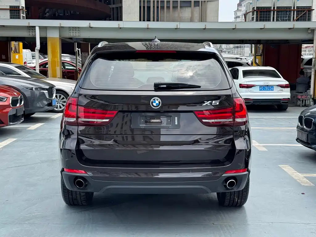 BMW X5 2015 — фото 4