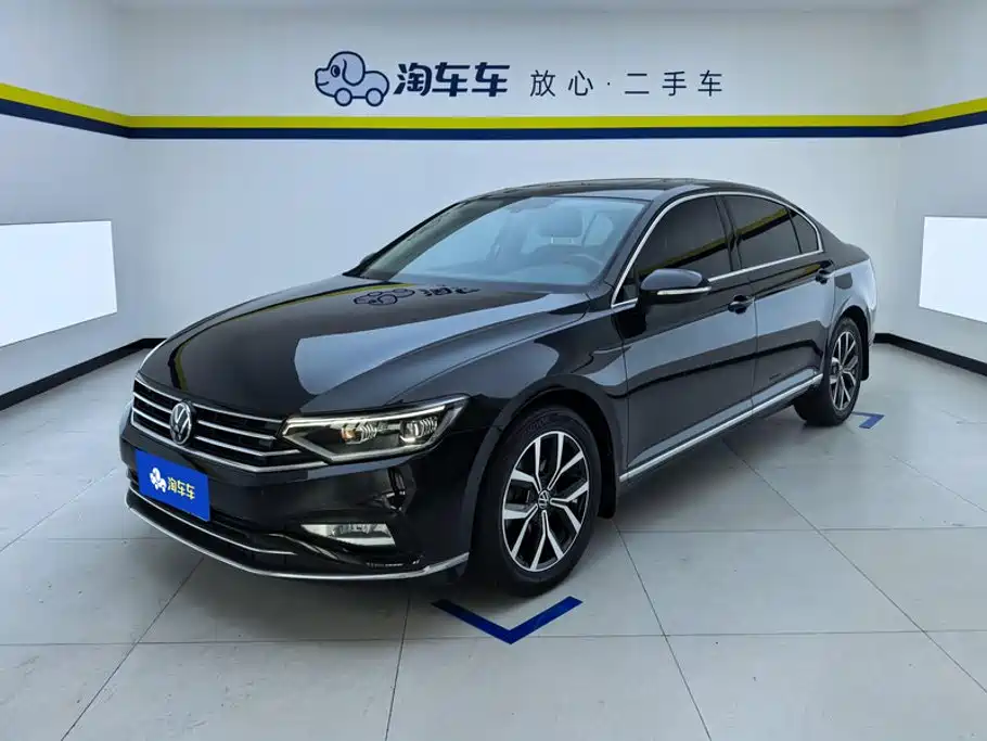 Volkswagen Magotan 2021