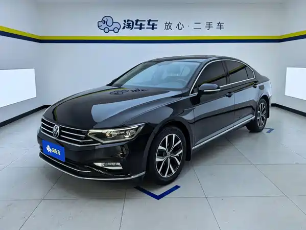 Volkswagen Magotan 2021
